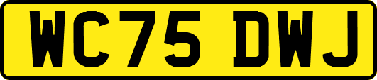 WC75DWJ