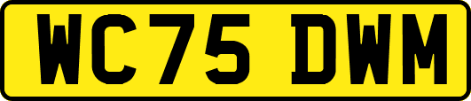 WC75DWM