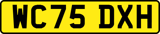 WC75DXH