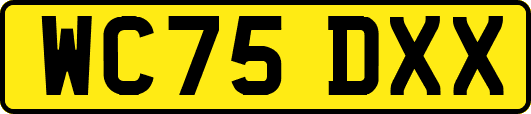 WC75DXX
