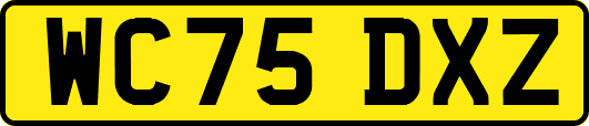 WC75DXZ