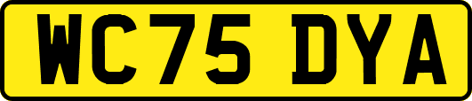 WC75DYA