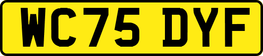 WC75DYF