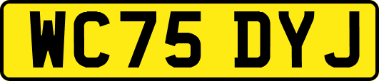 WC75DYJ
