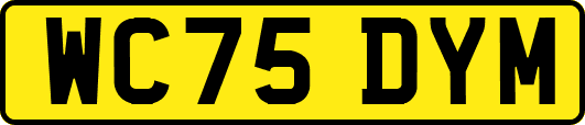 WC75DYM
