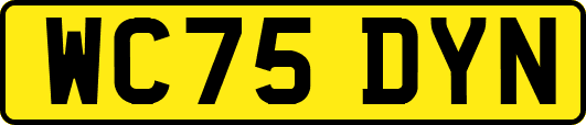 WC75DYN