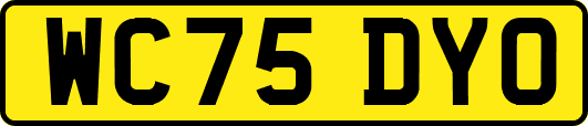 WC75DYO
