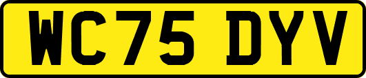 WC75DYV