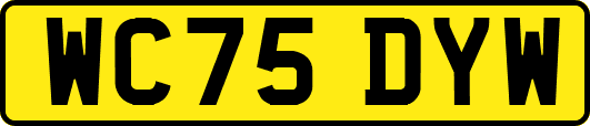 WC75DYW