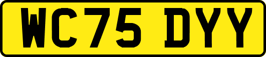 WC75DYY