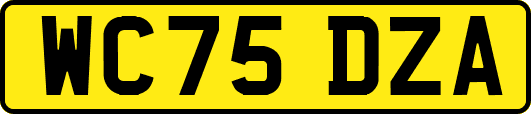 WC75DZA