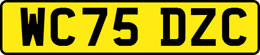 WC75DZC