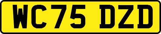 WC75DZD
