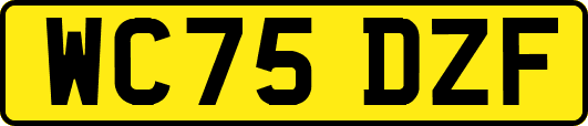 WC75DZF