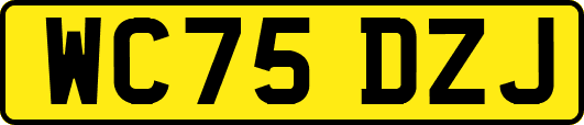 WC75DZJ