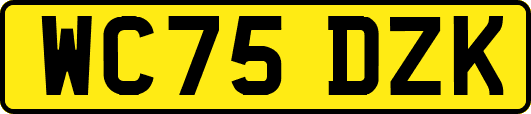 WC75DZK