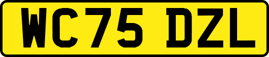 WC75DZL