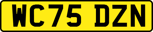 WC75DZN