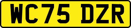 WC75DZR