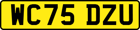 WC75DZU