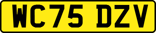 WC75DZV