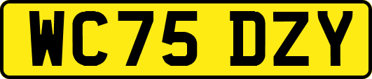 WC75DZY