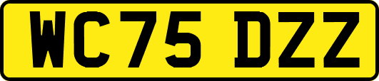 WC75DZZ