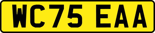 WC75EAA