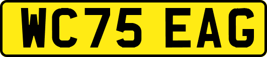 WC75EAG