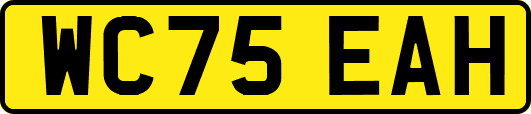 WC75EAH