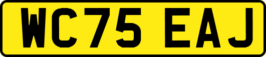 WC75EAJ