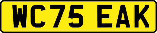 WC75EAK