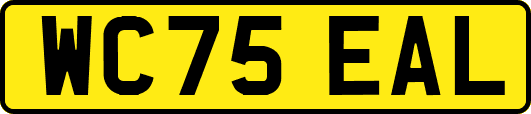 WC75EAL