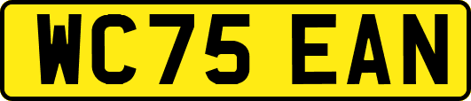 WC75EAN