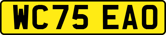 WC75EAO