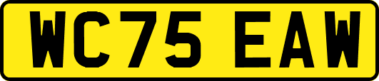 WC75EAW