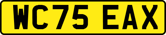 WC75EAX