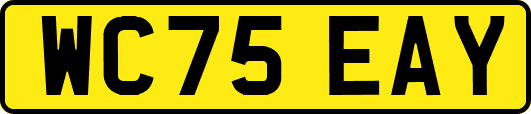 WC75EAY