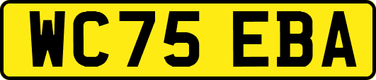 WC75EBA