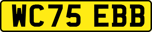 WC75EBB