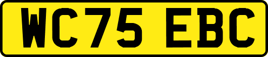 WC75EBC