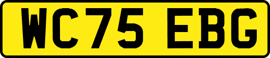 WC75EBG