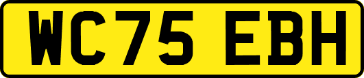 WC75EBH