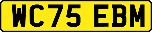 WC75EBM