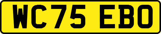 WC75EBO