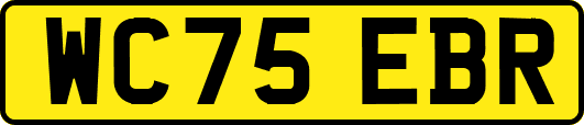 WC75EBR