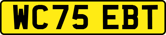 WC75EBT