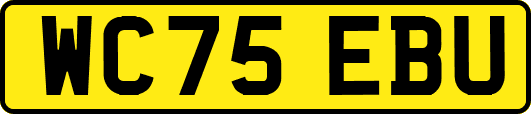 WC75EBU