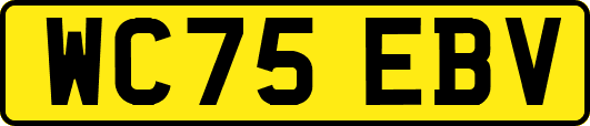 WC75EBV