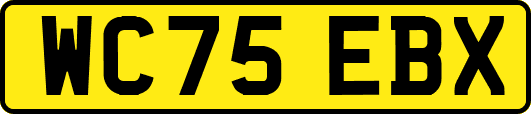 WC75EBX